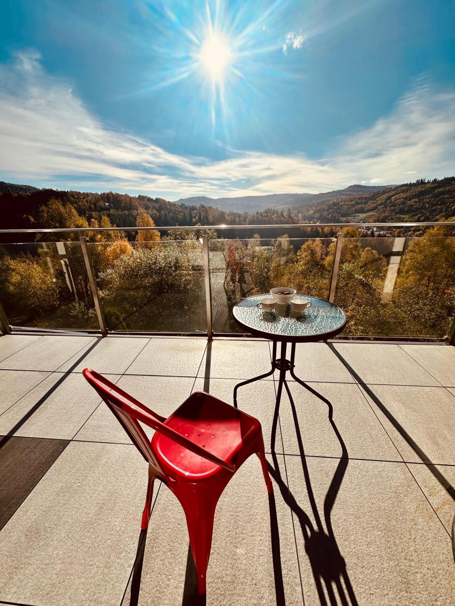The Beskid View Wisla Exterior photo